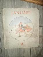 Oud kinderboek: Januari Rie Cramer, Ophalen of Verzenden, Gelezen, Onbekend