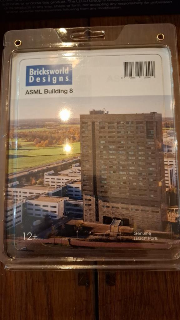 ASML Lego, Kinderen en Baby's, Speelgoed | Duplo en Lego, Nieuw, Lego, Complete set, Ophalen