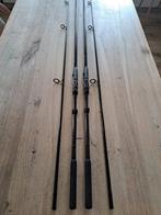 Daiwa whisker 12ft 2.75lbs  karperhengels, Watersport en Boten, Ophalen of Verzenden, Zo goed als nieuw, Werphengel