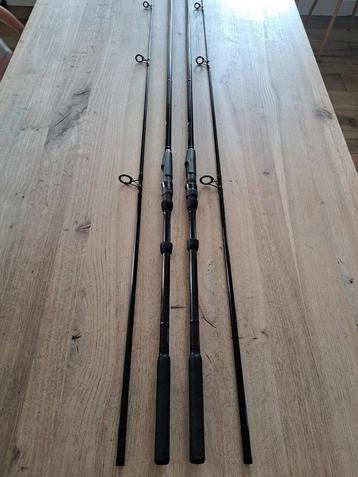 Daiwa whisker 12ft 2.75lbs  karperhengels beschikbaar voor biedingen