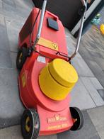 Wolf senator 35E grasmaaier, Tuin en Terras, Grasmaaiers, Cirkelmaaier, Gebruikt, Elektrische grasmaaier, Ophalen of Verzenden