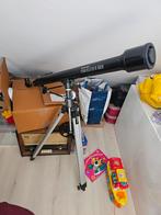 Telescoop te koop, Ophalen of Verzenden, Zo goed als nieuw, Minder dan 80 mm, Lenzentelescoop (refractor)