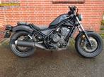 HONDA CMX 500 REBEL (bj 2018), 2 cilinders, HONDA, Bedrijf, Onbekend