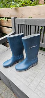 Dunlop Regenlaarzen Maat 37 - Blauw, Ophalen of Verzenden, Laarzen