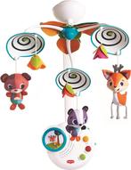 Tiny Love Muziekmobiel - Baby muziekmobiel, Kinderen en Baby's, Ophalen of Verzenden, Zo goed als nieuw, Mobiel, Met licht