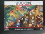 3x nieuwe puzzels SCENE of the CRIME, Ophalen, 500 t/m 1500 stukjes, Nieuw, Legpuzzel