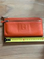 prachtige authentieke lederen Hermes portemonnee, Sieraden, Tassen en Uiterlijk, Portemonnees, Ophalen of Verzenden, Gebruikt