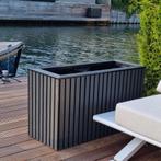 Luxe plantenbak buiten | Onderhoudsvrij composiet | Duurzaam, Tuin, Aardenhoek 16 B50, Breda, Minder dan 60 cm, Vierkant