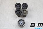 Set slotbouten VW Golf 7 1K0698139, Auto-onderdelen, Gebruikt, Band(en)