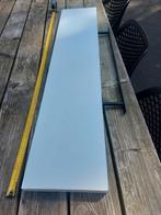 wandplank boekenplank 120 steunloos ophangsysteem, Ophalen, Zo goed als nieuw