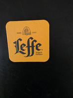 Viltje Leffe e, Ophalen of Verzenden, Zo goed als nieuw, Viltje(s), Leffe