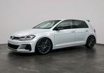 Volkswagen Golf MK 7.5 1.0 TSI 2017 GTI Pakket 145PK Uniek!, Voorwielaandrijving, Stof, Wit, Bluetooth