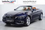 BMW 4-serie Cabrio 430i X-Drive Luxury Facelift BTW Auto Spo, Te koop, Geïmporteerd, Benzine, Gebruikt