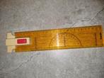 Rotring A4 liniaal voor Rotring A4 tekenbord, Ophalen of Verzenden, Zo goed als nieuw, Minder dan 130 cm