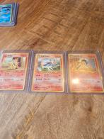 Japanse Typhlosion Evolutie Set - Prima Staat!, Ophalen of Verzenden, Zo goed als nieuw, Meerdere kaarten