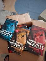 Carsten Stroud - Niceville Trilogie, Ophalen of Verzenden, Gelezen, Carsten Stroud
