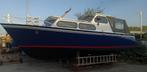 Motorboot Aquanaut 850 OK, Watersport en Boten, Gebruikt, Staal, Binnenboordmotor, Diesel