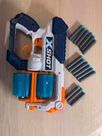 Nerf X shot zuru met 15 kogels (als nieuw), Ophalen of Verzenden, Zo goed als nieuw