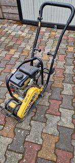 Gude trilplaat zgan., Tuin en Terras, Hand-tuingereedschap, Ophalen, Zo goed als nieuw, Overige soorten