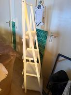 Mooie witte decoratie trap, Huis en Inrichting, Woonaccessoires | Wanddecoraties, Ophalen of Verzenden, Zo goed als nieuw