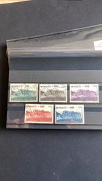 Monaco 200/4 gestempeld/2529, Ophalen of Verzenden, Monaco