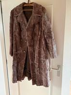 Bruine Bontjas izgst Bruin 42, Verzenden, Zo goed als nieuw, Maat 42/44 (L), Bruin