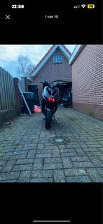 Yamaha aerox met een snelle setup, Ophalen, Zo goed als nieuw, Aerox