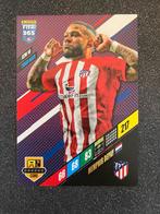 Panini Fifa365 2024    MEMPHIS DEPAY    ATLÉTICO MADRID, Hobby en Vrije tijd, Ophalen of Verzenden, Zo goed als nieuw, Plaatje