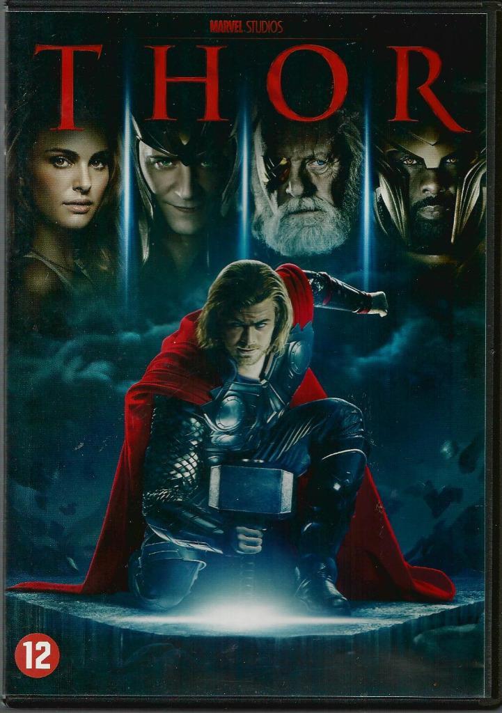 Thor ( Marvel ), Cd's en Dvd's, Dvd's | Klassiekers, Nieuw in verpakking, Science Fiction en Fantasy, 1980 tot heden, Vanaf 12 jaar