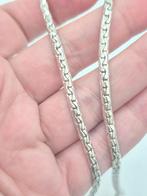 Vintage Zilveren Ketting 835, Verzenden, Gebruikt, Zilver, Zilver