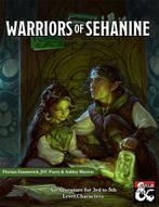 Warriors of Sehanine | Dungeons & Dragons, Ophalen, Nieuw, Overige soorten, Boek of Catalogus