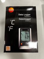 Testo 176T4 datalogger (thermometer) nieuw in doos!, Ophalen of Verzenden, Temperatuur, Zo goed als nieuw
