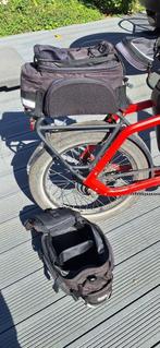 Te koop Agu Yamaska 475 fietstassen, Fietsen en Brommers, Fietsaccessoires | Fietstassen, Ophalen of Verzenden, Gebruikt, AGU