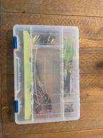 Visspullen - Complete set, Ophalen of Verzenden, Gebruikt, Complete set