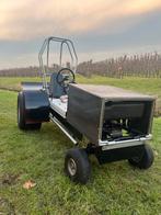 Verlengde zitmaaier project, Ophalen, Gebruikt, Versnellingen, Minder dan 90 cm