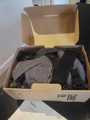 ByKay Draagzak Click Deluxe Dark Jeans beschikbaar voor biedingen