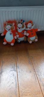 Hamsters AH Nederland oranje, 1 speler, Ophalen of Verzenden, Zo goed als nieuw, Vanaf 3 jaar