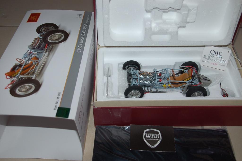 Otto Mobile OT962 Mercedes-Benz R107 500 SL AMG Rouge, Résine, échelle 1/18