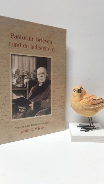 Wisse, Prof. G.; Pastorale brieven rond de heilsfeiten beschikbaar voor biedingen