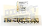 Opel Insignia B (6/17-) embleem tekst "insignia" achterzijde, Auto-onderdelen, -, Verzenden, -, Opel