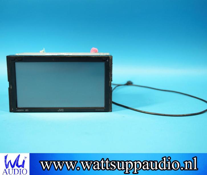 JVC KW-M875DWB 6,8" Multimedia auto radio Carplay / Android, Auto diversen, Autoradio's, Gebruikt, Ophalen of Verzenden