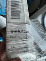 Berkens stijlen model Berdo wd700, Doe-het-zelf en Verbouw, Deurkozijn, 150 tot 225 cm, Ophalen, 75 tot 150 cm