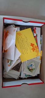 Schoenendoos met geboortekaartjes, Verzamelen, Ophalen of Verzenden, 2000 tot heden, Geboortekaartje