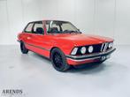 BMW 320i / 6   1977   (Restomod), Zwart, 150 pk, Bedrijf, Handgeschakeld