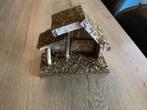 Kerst stalletje. 20-12-25 cm. Moet weg   GRATIS  Ophalen, Diversen, Ophalen