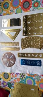 Embossingmallen, Verzenden, Overige thema's, Pons of Mal