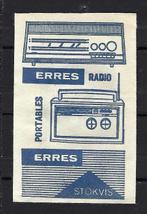 2633 STOKVIS, Verzamelen, Ophalen of Verzenden, Nederland