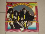 LP Kiss - Hotter than hell, Verzenden