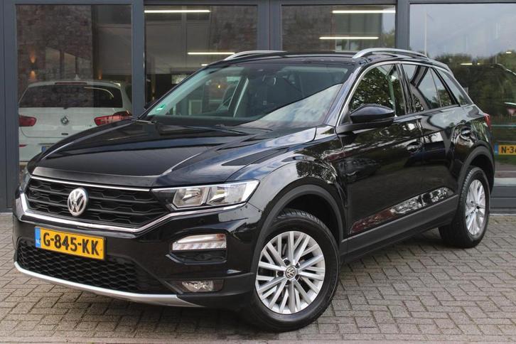 Volkswagen T-Roc 1.5 TSI Style Business | Adaptive Cruise |, Auto's, Volkswagen, Bedrijf, Te koop, T-Roc, ABS, Achteruitrijcamera