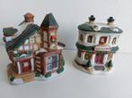 Kersthuisjes, Diversen, Kerst, Ophalen of Verzenden, Gebruikt